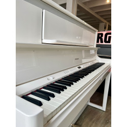 ROLAND LX708 Blanc Brillant Piano numérique occasion