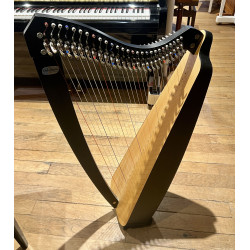 Harpe occasion Odyssey 27 cordes Noir