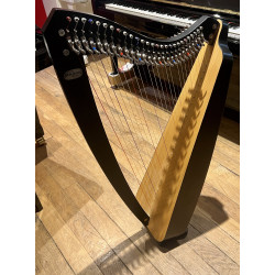 Harpe occasion Odyssey 27 cordes Noir