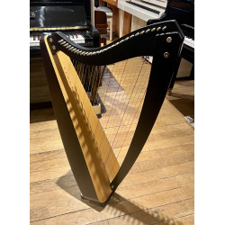 Harpe occasion Odyssey 27 cordes Noir