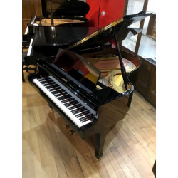 PIANO A QUEUE W HOFFMANN H173 LANGLAU Noir brillant