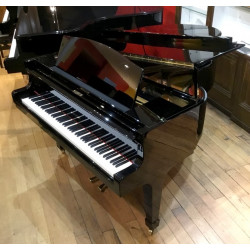 PIANO A QUEUE W HOFFMANN H173 LANGLAU Noir brillant