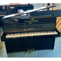 Piano Droit CHOISEUL MC-1 Noir poli 109cm