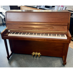 PIANO DROIT SAMICK JS-118 RD Cerisier satiné