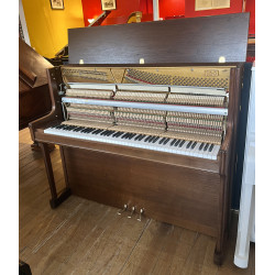 Piano Droit SAUTER R2 120 cm finition noyer satiné