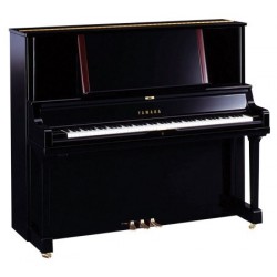 PIANO DROIT YAMAHA YUS 5 noir brillant 131cm