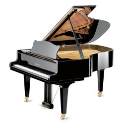 PIANO A QUEUE GOTRIAN-STEINWEG CABINET 192 cm Noir Brillant
