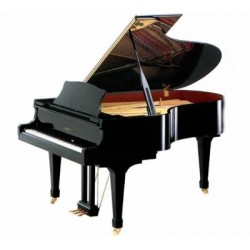 PIANO A QUEUE KAWAI RX 5 Noir Brillant 1m97