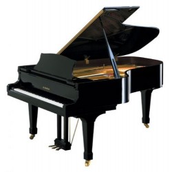 PIANO A QUEUE KAWAI RX 6 Noir Brillant 2m12