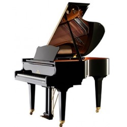 PIANO A QUEUE SEILER 168 VIRTUOSO Classic Line Noir Poli