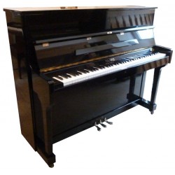 Piano Droit YOUNGS MY118F Noir brillant