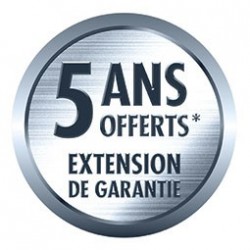 Extension de garantie YAMAHA : 5 ans de garantie !
