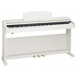 Piano numérique ROLAND RP401R-WH blanc mat