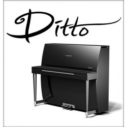 PIANO DROIT SAMICK DITTO Noir Satiné