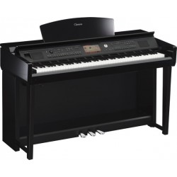 Piano numérique YAMAHA Clavinova CVP-701 B Noyer noir