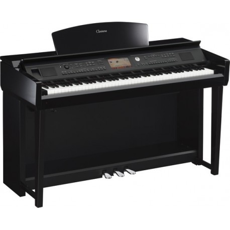 Piano numérique YAMAHA Clavinova CVP-701 B Noyer noir