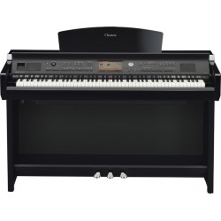 Piano numérique YAMAHA Clavinova CVP-701 B Noyer noir