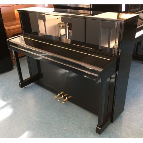 Piano Droit Yamaha C T Cm Noir Brillant