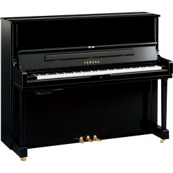 Piano numérique meublé Yamaha Clavinova CLP775 PE Noir Brillant - Neuf -  Pianorama